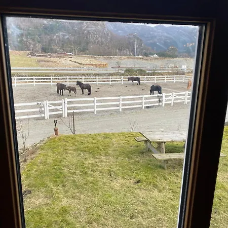 Appartement Lysefjorden Og Prekestolen Unik Og Koselig I Stallbygning *