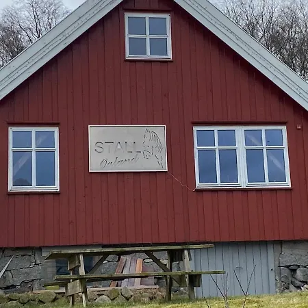 Unik Ved Lysefjorden Og Prekestolen Apartment *