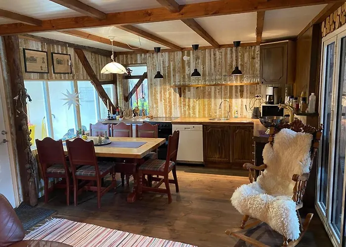 Appartement Lysefjorden Og Prekestolen Unik Og Koselig I Stallbygning *
