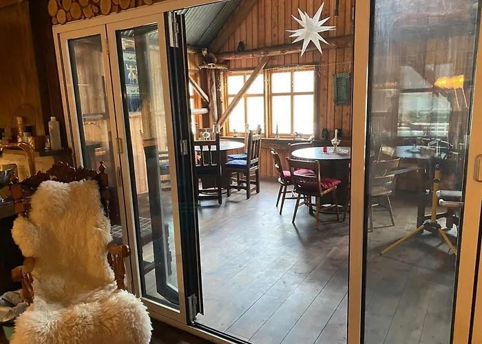 Lysefjorden Og Prekestolen Unik Og Koselig I Stallbygning 公寓 *