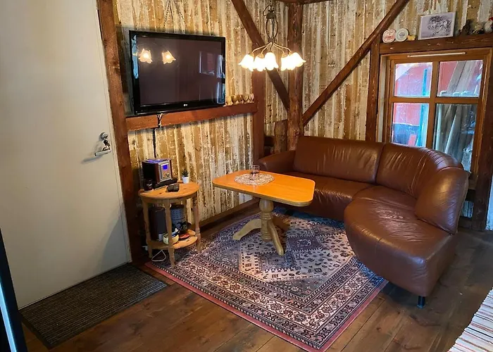 Lysefjorden Og Prekestolen Unik Og Koselig I Stallbygning 公寓 桑内斯