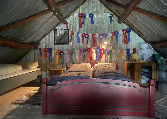 公寓 Lysefjorden Og Prekestolen Unik Og Koselig I Stallbygning 桑内斯